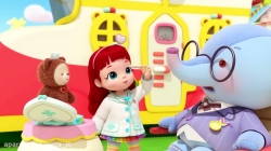 روبی رنگین کمان Rainbow Ruby :: قسمت 8 :: دوبله فارسی